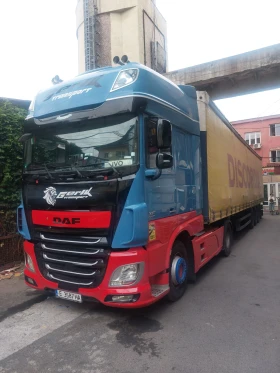 Daf XF 105 FT | Mobile.bg    3