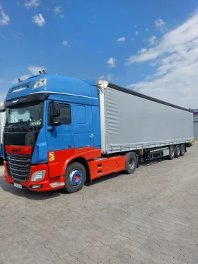 Daf XF 105 FT | Mobile.bg    4