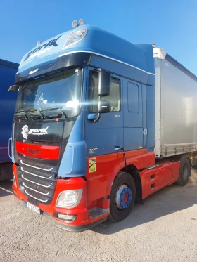     Daf XF 105 FT