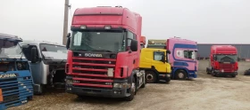 Scania 124 L, снимка 1