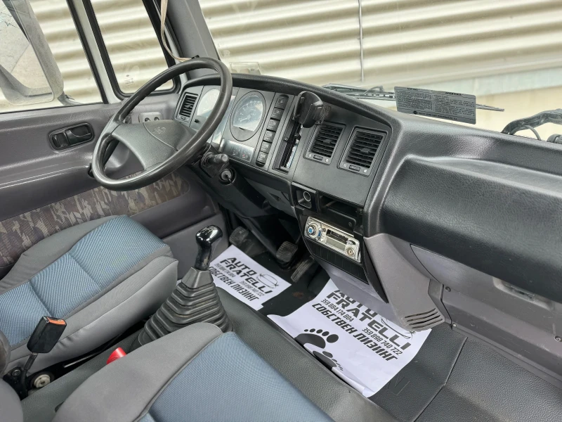 Nissan Atleon 3.0d ЛИЗИНГ 100% ОДОБРЕНИЕ, снимка 6 - Камиони - 49735449