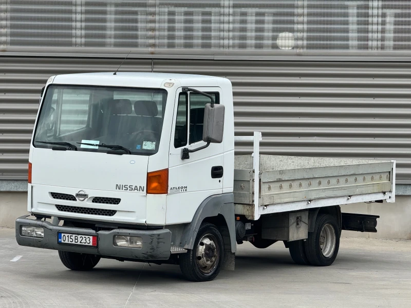 Nissan Atleon 3.0d ЛИЗИНГ 100% ОДОБРЕНИЕ, снимка 2 - Камиони - 49735449