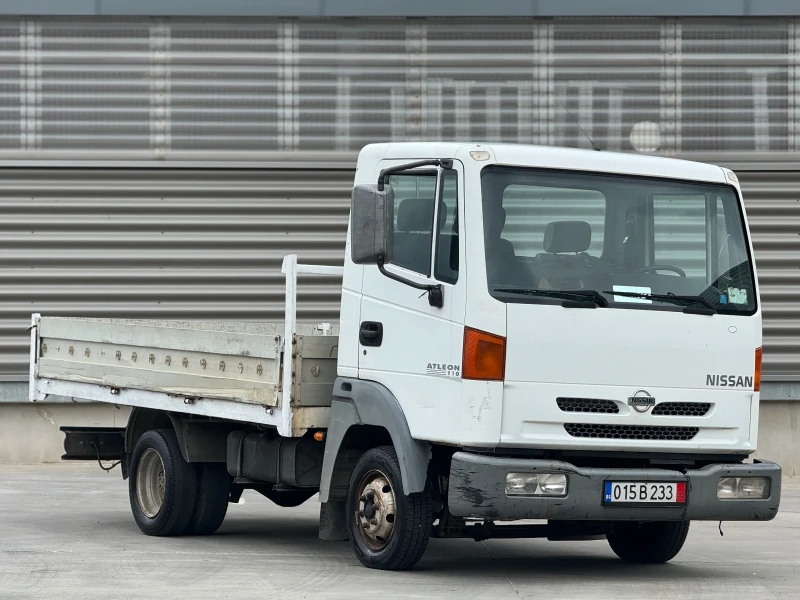 Nissan Atleon 3.0d ЛИЗИНГ 100% ОДОБРЕНИЕ, снимка 1 - Камиони - 49735449
