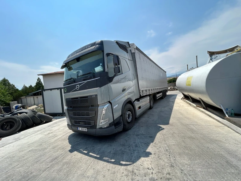 Volvo Fh 460, снимка 8 - Камиони - 52572381
