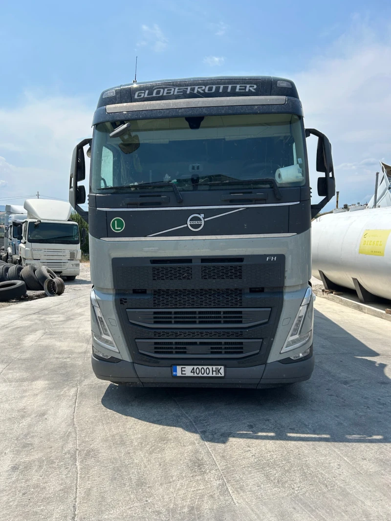 Volvo Fh 460, снимка 10 - Камиони - 52572381