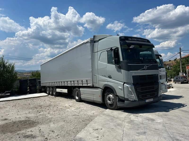 Volvo Fh 460, снимка 5 - Камиони - 52572381