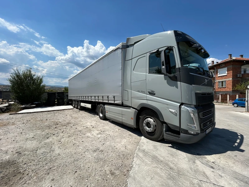 Volvo Fh 460, снимка 6 - Камиони - 52572381