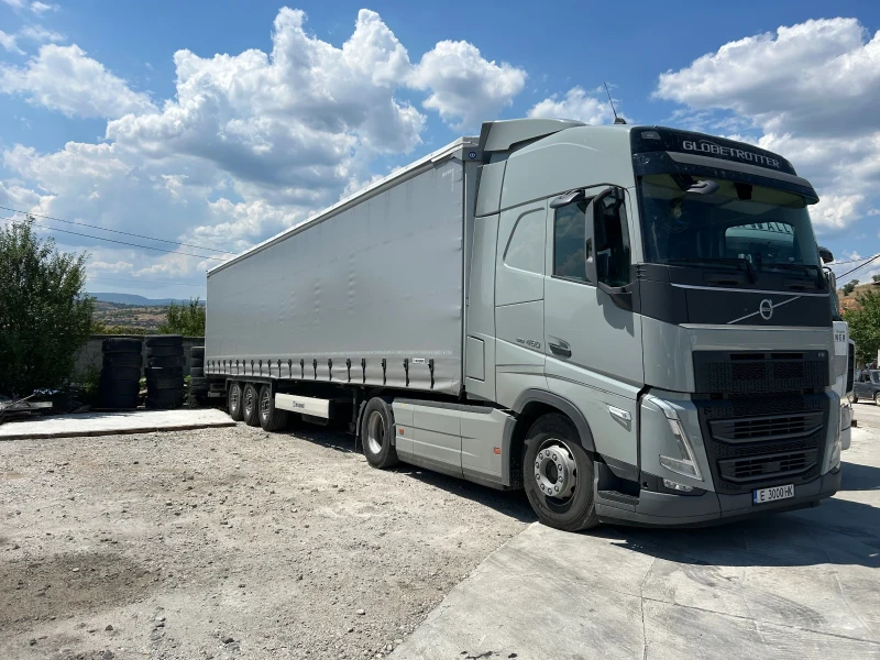 Volvo Fh 460, снимка 4 - Камиони - 52572381