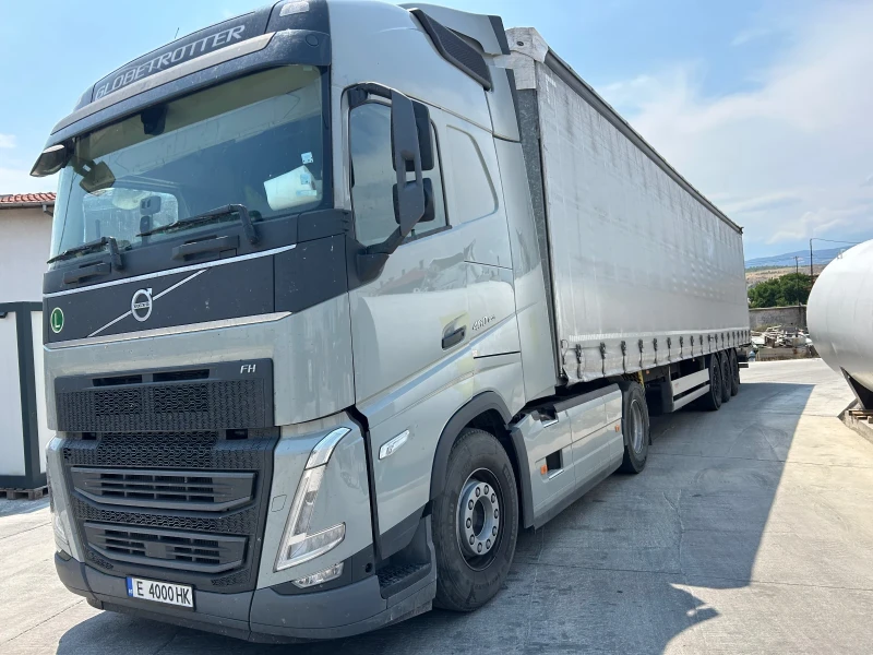 Volvo Fh 460, снимка 7 - Камиони - 52572381