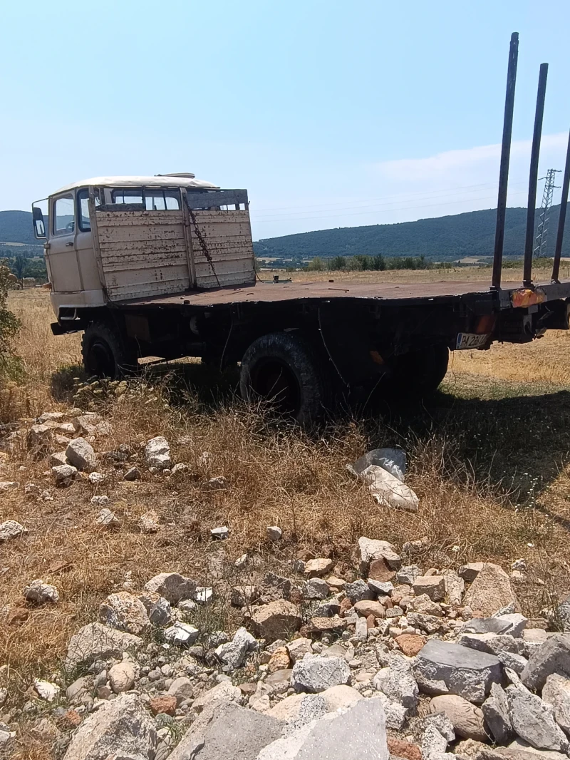 Ifa L, снимка 4 - Камиони - 52500178