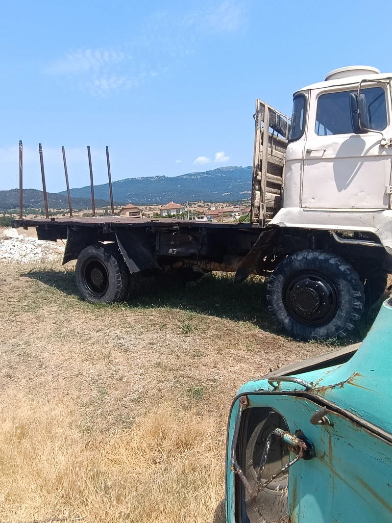 Ifa L, снимка 2 - Камиони - 52500178