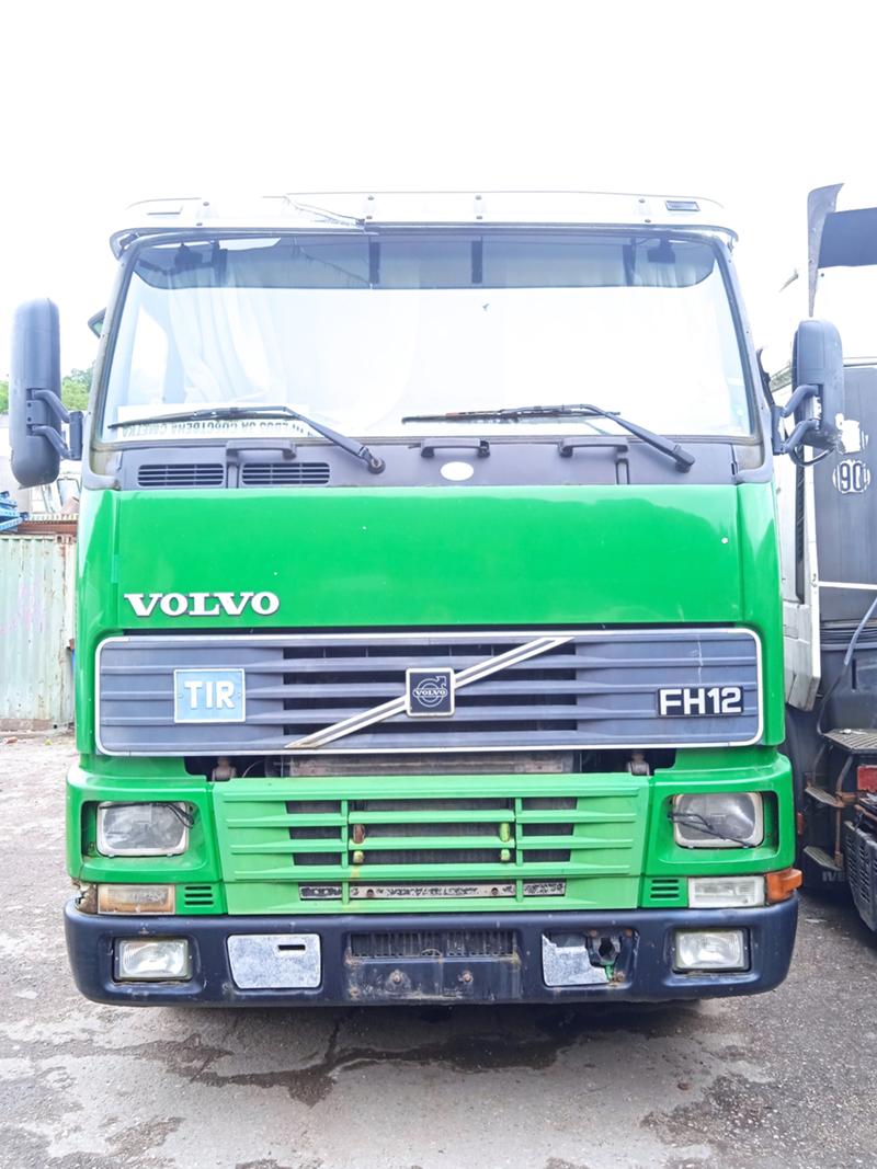 Volvo Fh 12 360, снимка 1 - Камиони - 43181989