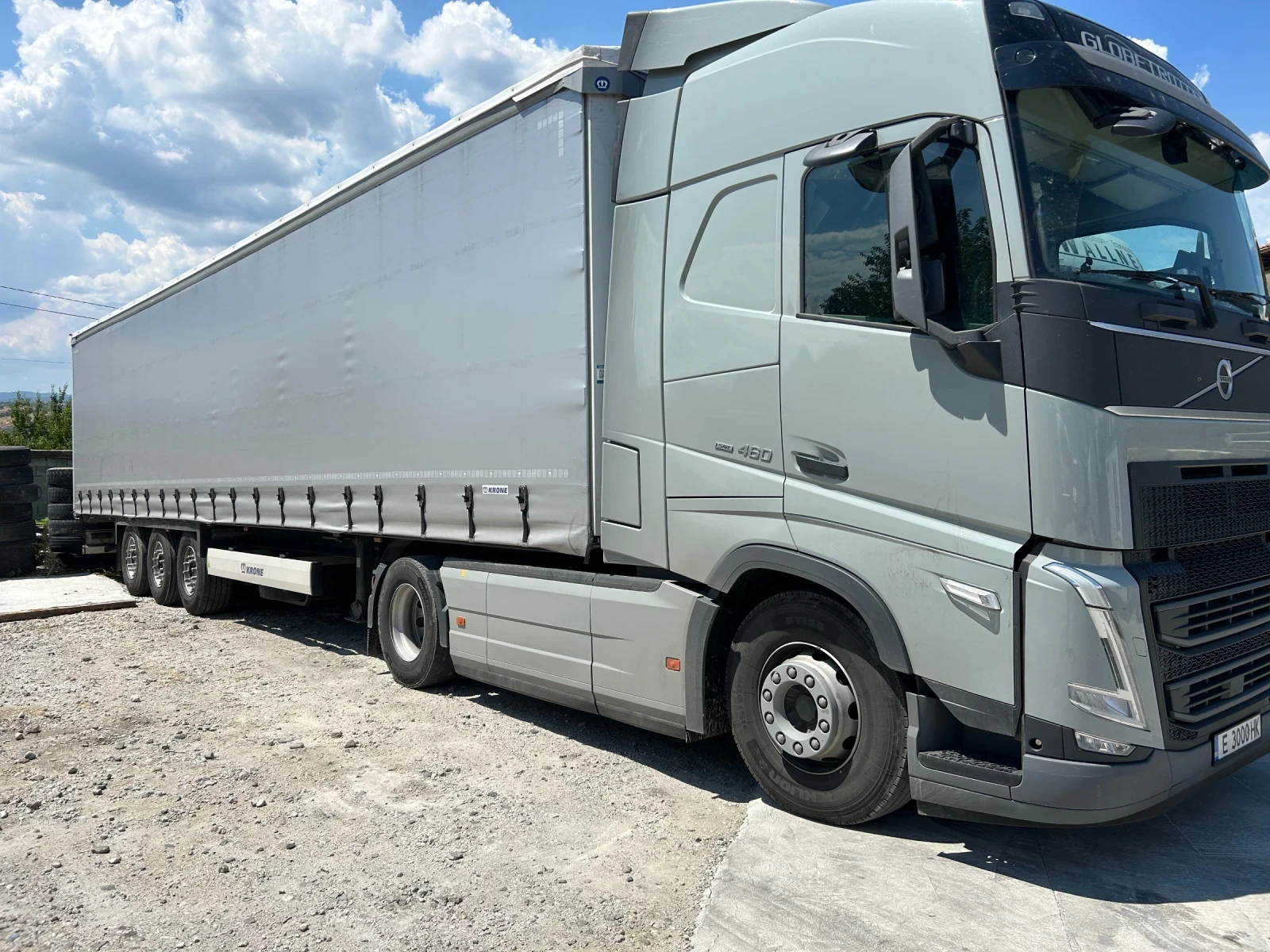 Volvo Fh 460, снимка 1