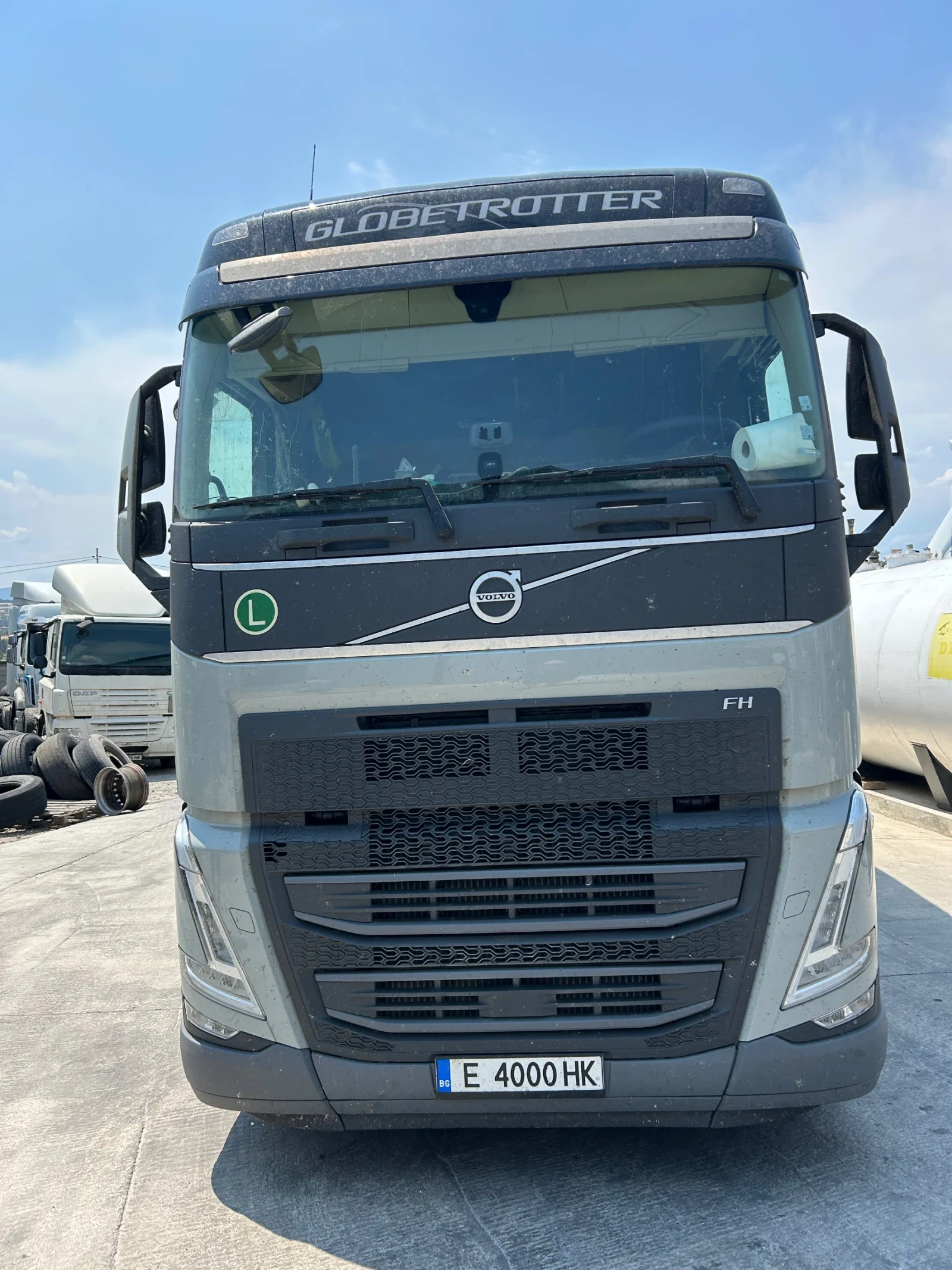 Volvo Fh 460, снимка 1
