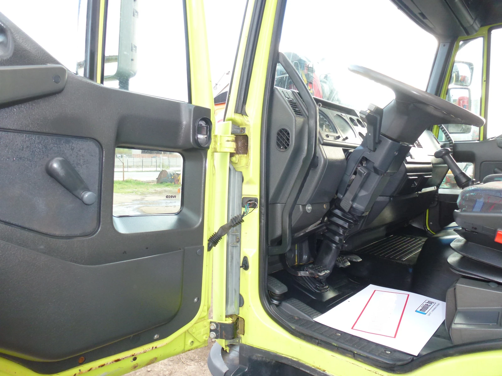 Iveco Eurocargo 150Е18 - изображение 7