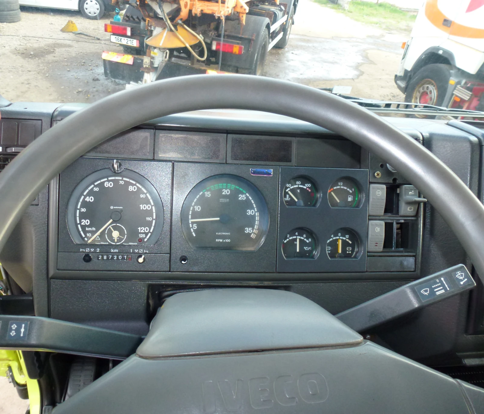 Iveco Eurocargo 150Е18 - изображение 10