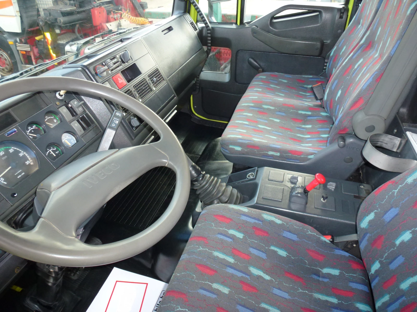 Iveco Eurocargo 150Е18 - изображение 9