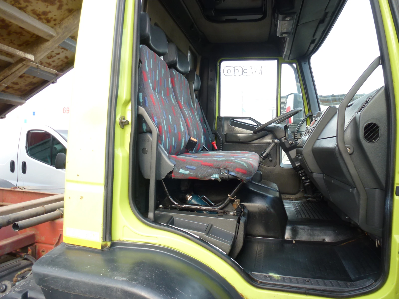 Iveco Eurocargo 150Е18 - изображение 8