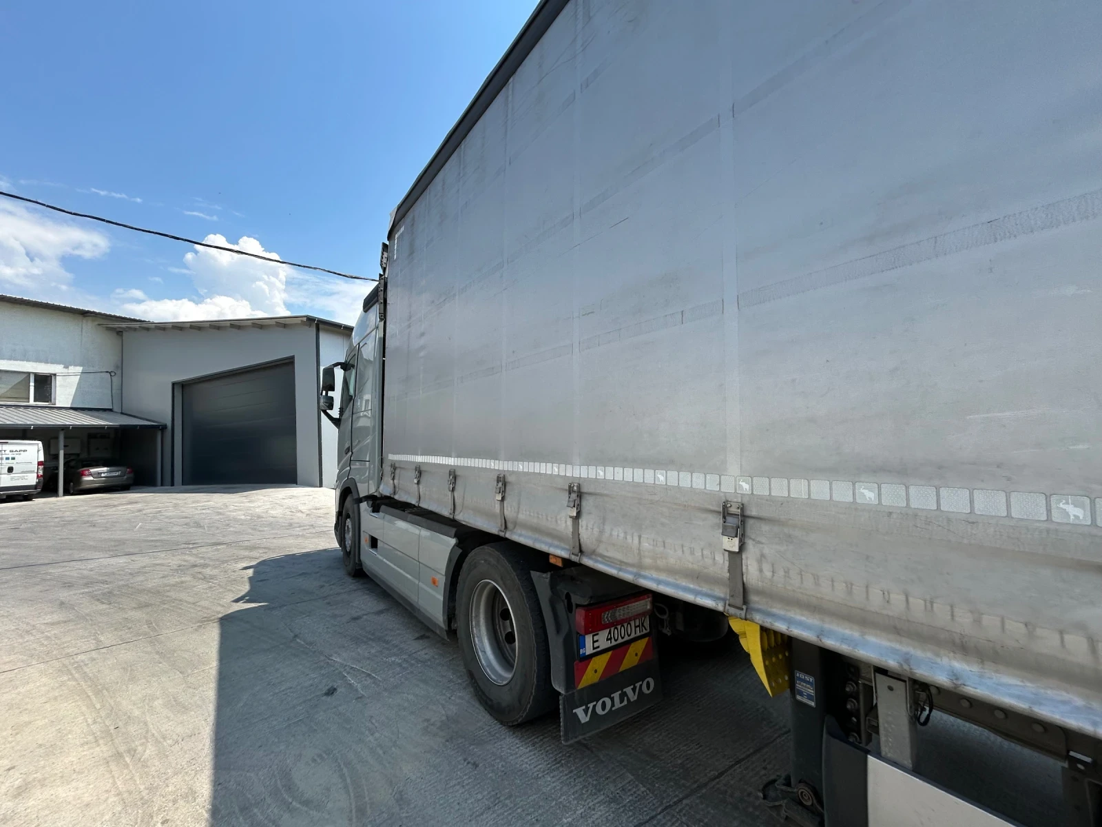 Volvo Fh 460 | Mobile.bg   11