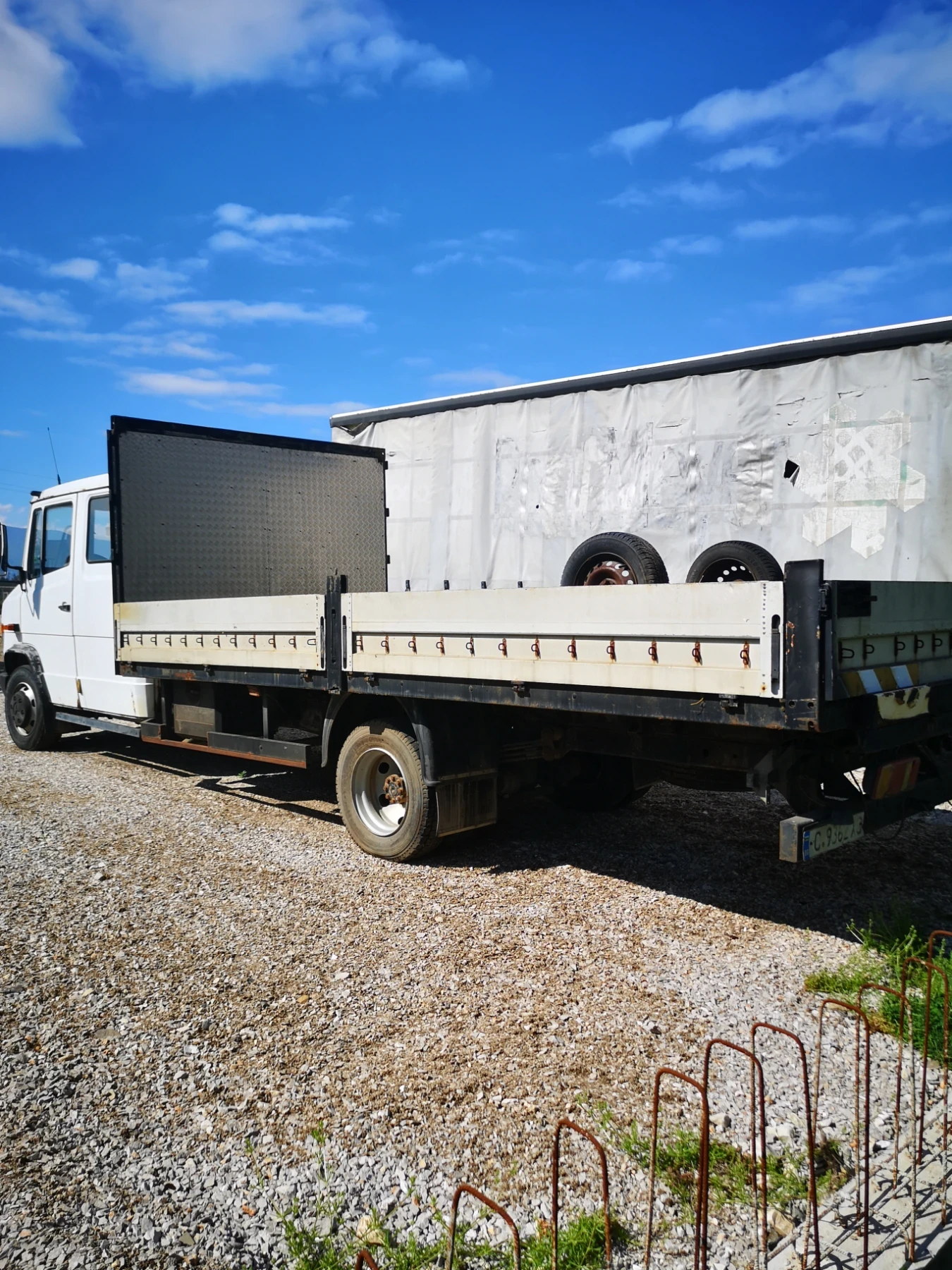Mercedes-Benz 814d | Mobile.bg � ����������� 4