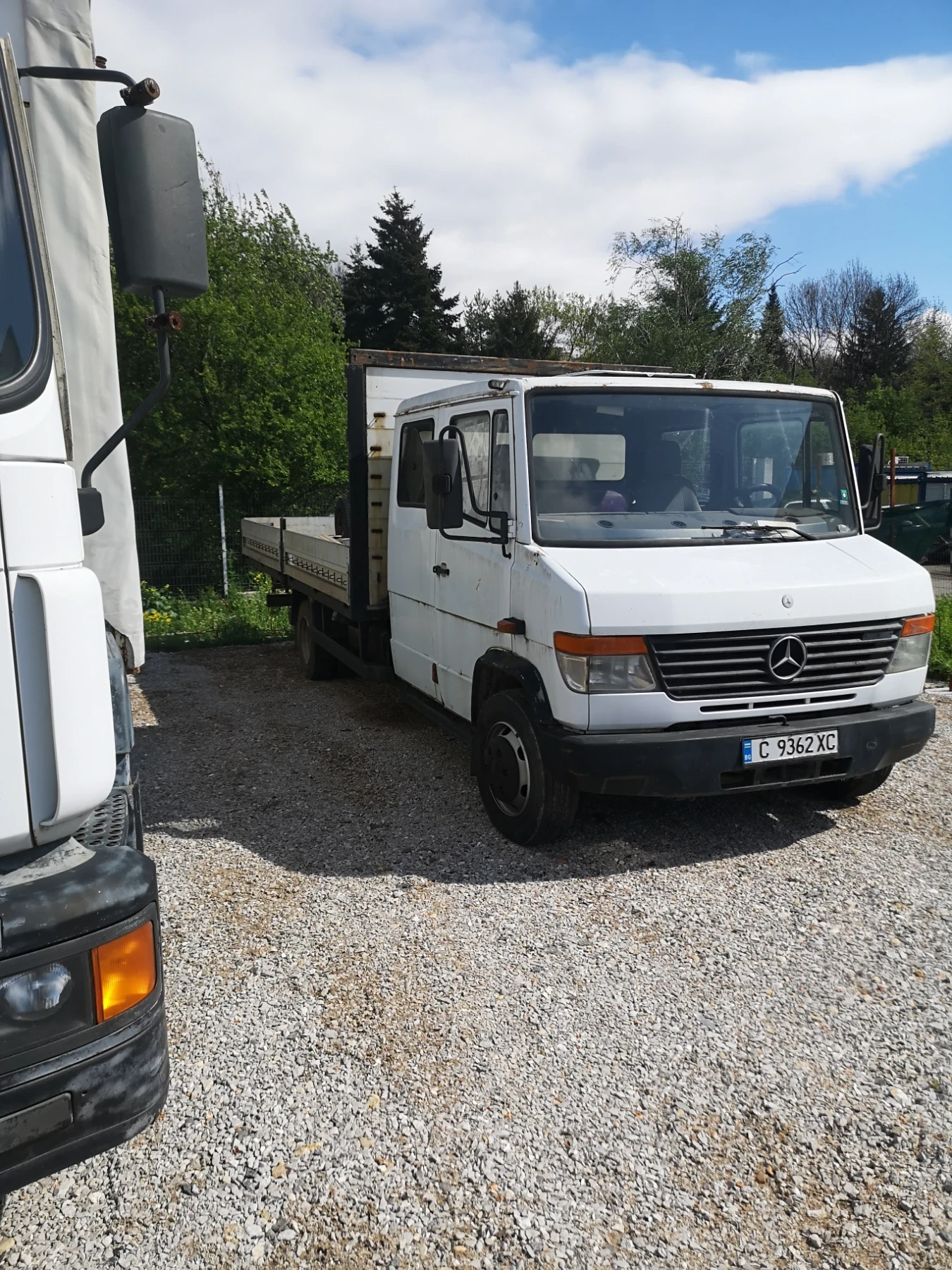 Mercedes-Benz 814d | Mobile.bg � ����������� 1