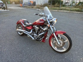 Yamaha Raider, снимка 1