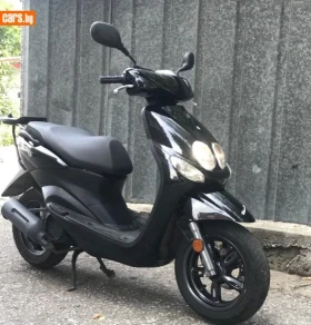 Yamaha Neos, снимка 1