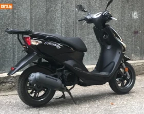 Yamaha Neos, снимка 2