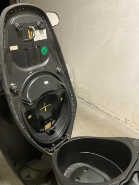 Yamaha Neos, снимка 6