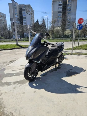Yamaha T-max 530 led, снимка 4