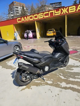 Yamaha T-max 530 led, снимка 2