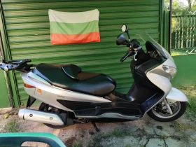 Suzuki Burgman 200, снимка 1