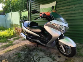 Suzuki Burgman 200, снимка 7