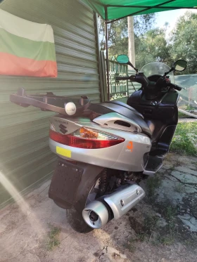Suzuki Burgman 200, снимка 4