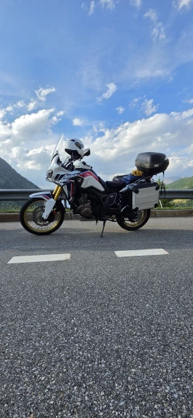 Honda Crf Africa 1000 Twin  DTC ABS, снимка 2