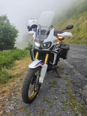 Honda Crf Africa 1000 Twin  DTC ABS, снимка 4