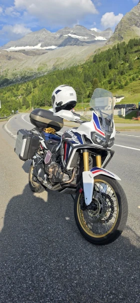 Honda Crf Africa 1000 Twin  DTC ABS, снимка 3