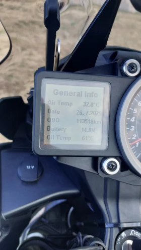 Обява за продажба на Ktm Adventure КТМ 1190 ~15 000 лв. - изображение 6