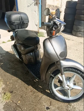 Aprilia Scarabeo | Mobile.bg    2