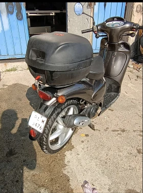 Aprilia Scarabeo | Mobile.bg    4
