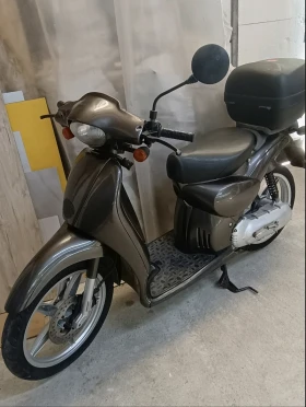     Aprilia Scarabeo