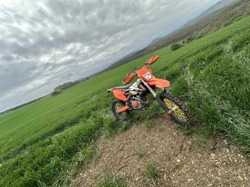 Ktm EXC, снимка 4 - Мотоциклети и мототехника - 52350030