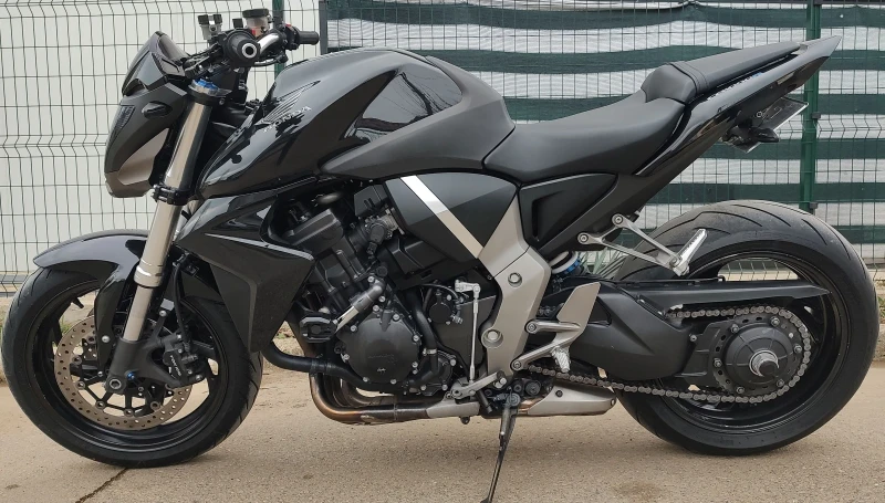 Honda Cb, снимка 6 - Мотоциклети и мототехника - 52974620