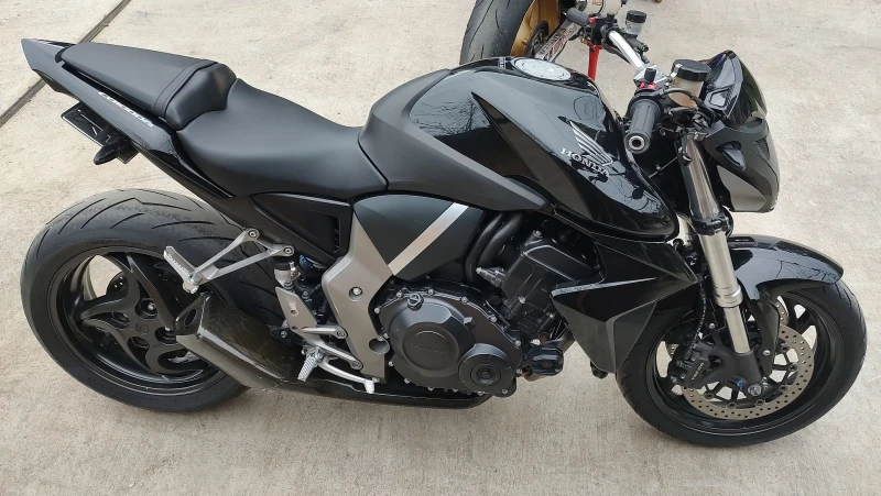 Honda Cb, снимка 2 - Мотоциклети и мототехника - 52974620