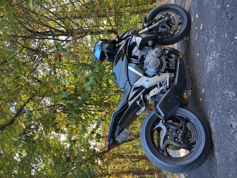 Honda Cb, снимка 12 - Мотоциклети и мототехника - 52974620