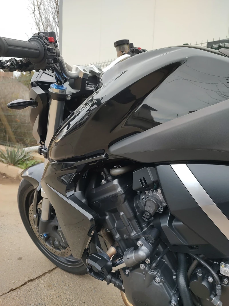 Honda Cb, снимка 7 - Мотоциклети и мототехника - 52974620