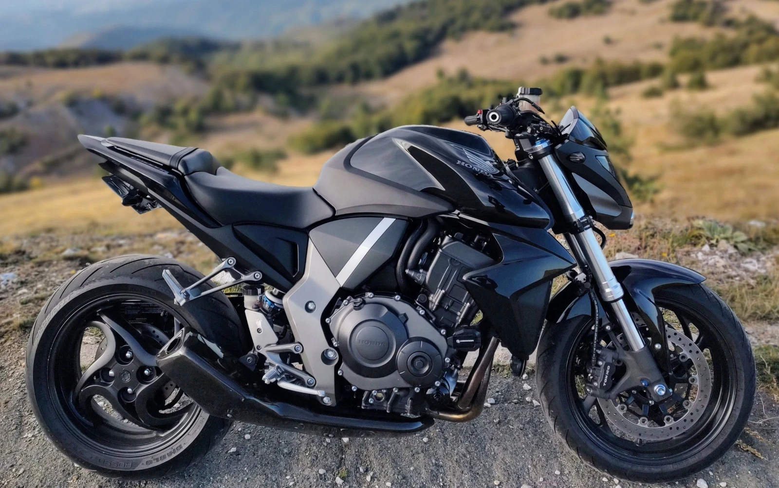 Honda Cb, снимка 1