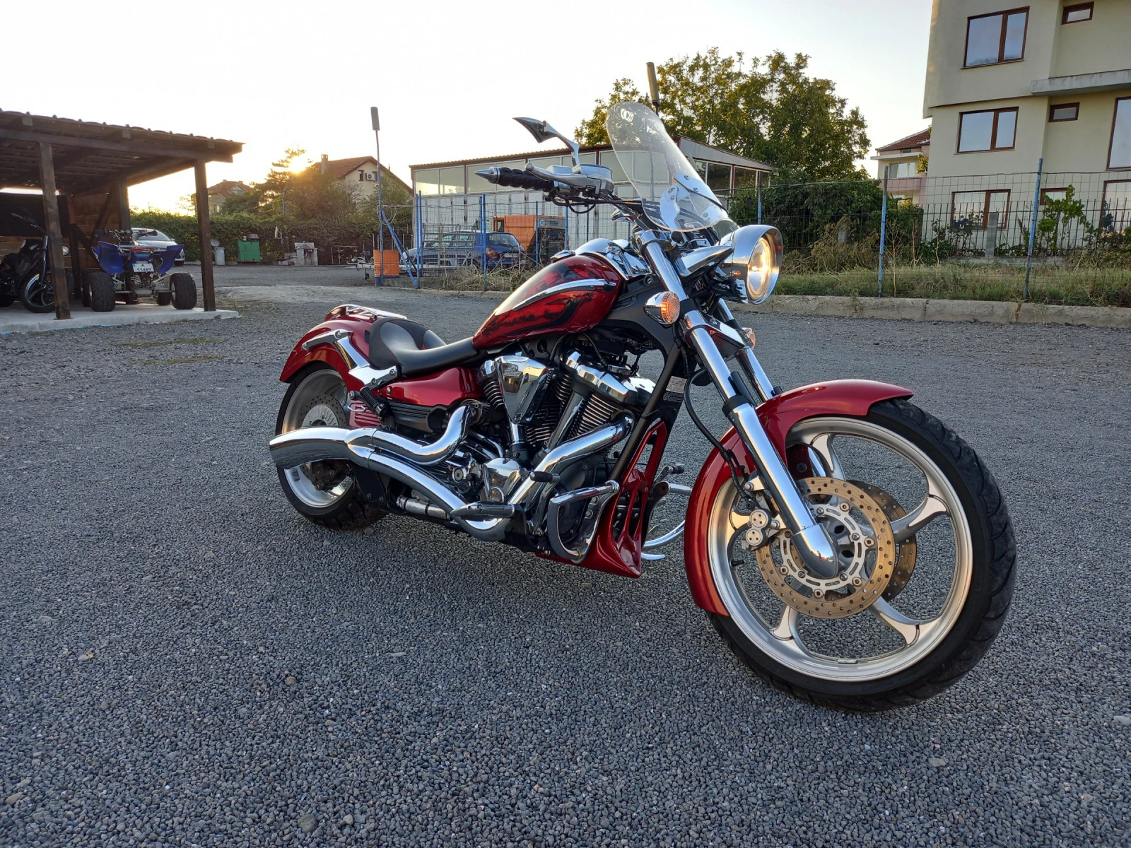 Yamaha Raider | Mobile.bg � ����������� 11