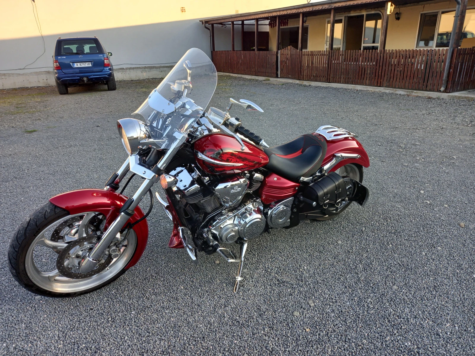 Yamaha Raider | Mobile.bg � ����������� 12