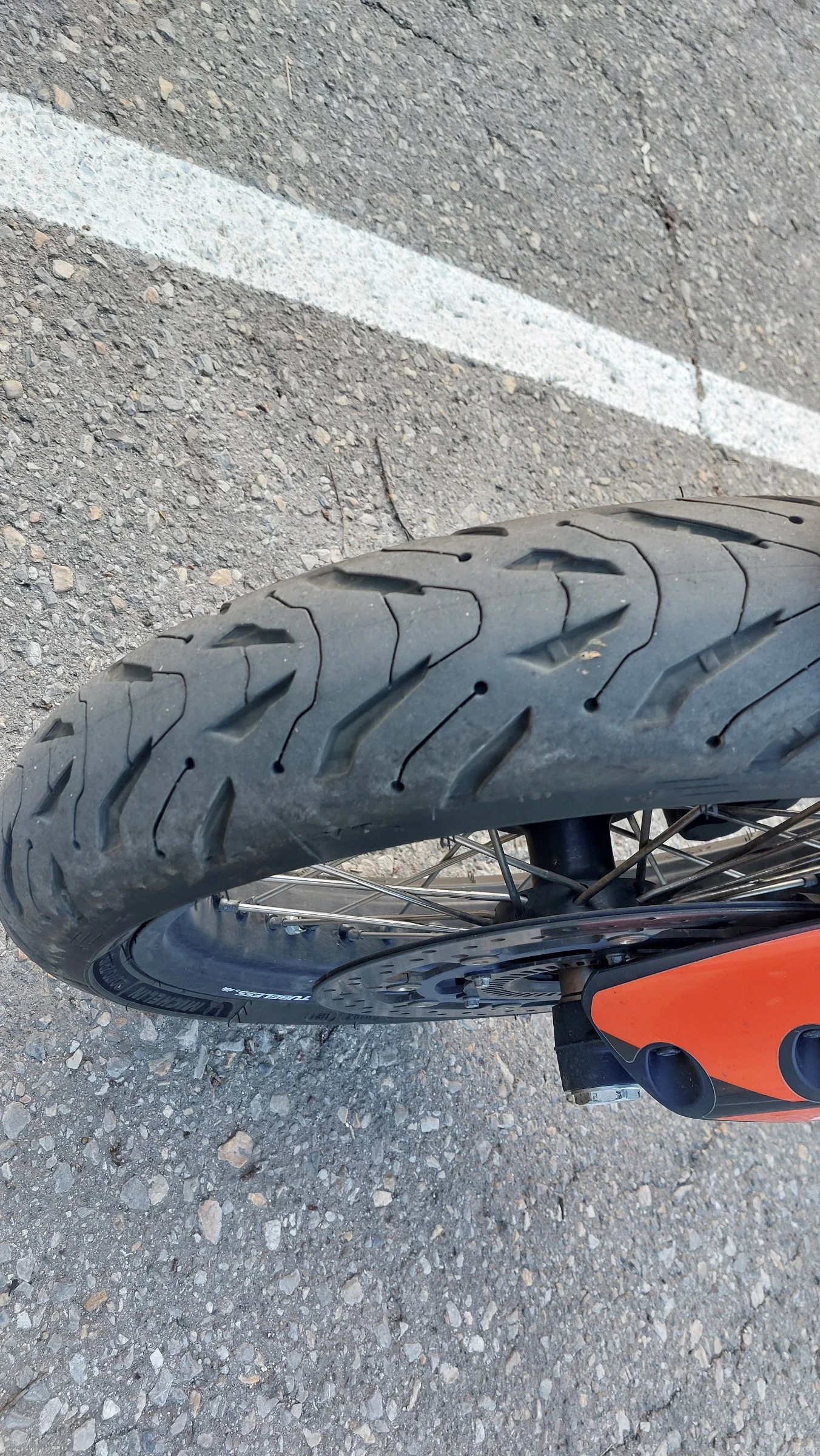 Ktm Adventure КТМ 1190 - изображение 6